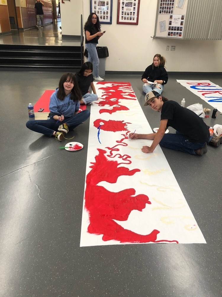 hallway decorations