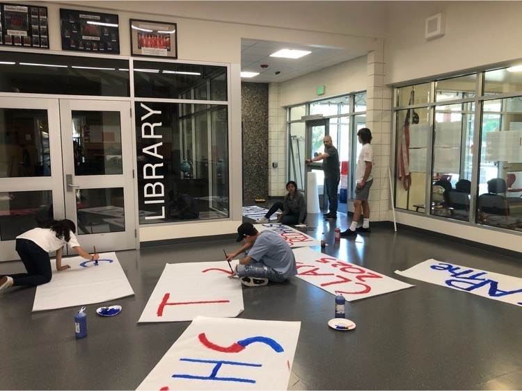 hallway decorations
