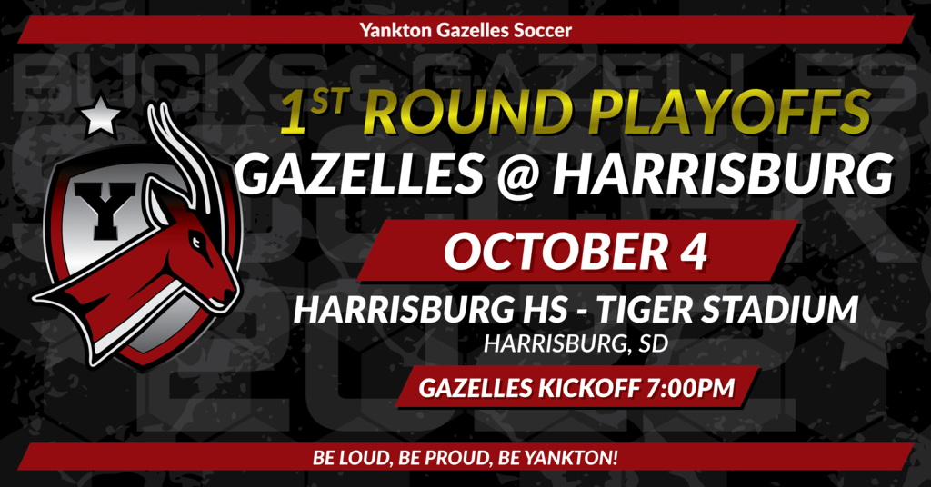 1st Round Playoffs @ Harrisburg
