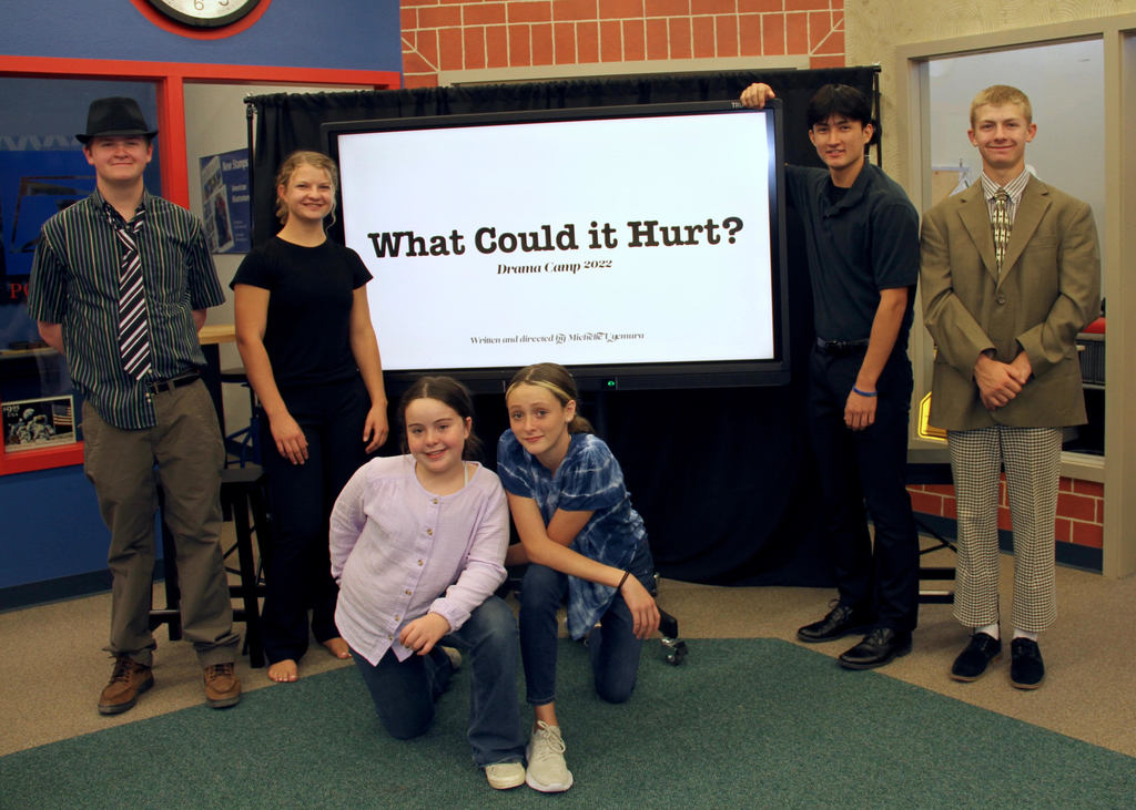 what could it hurt ?