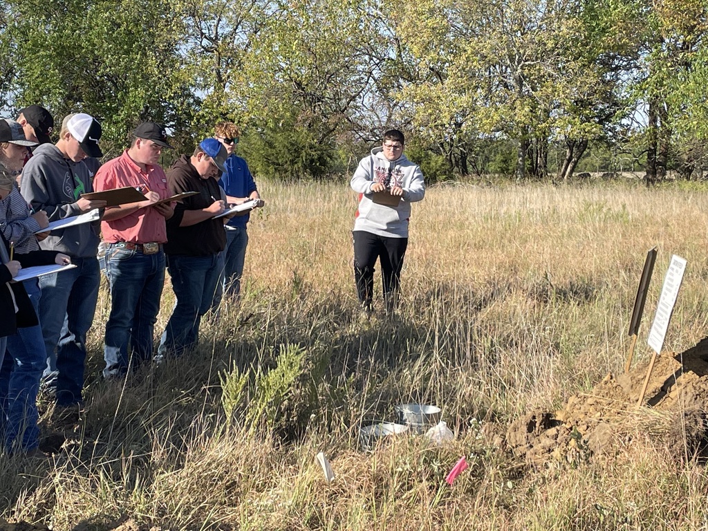 Land Judging