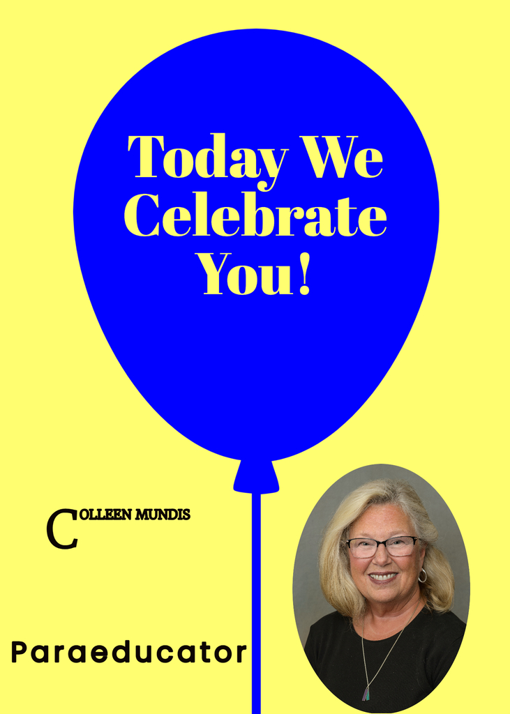 HBD Colleen Mundis