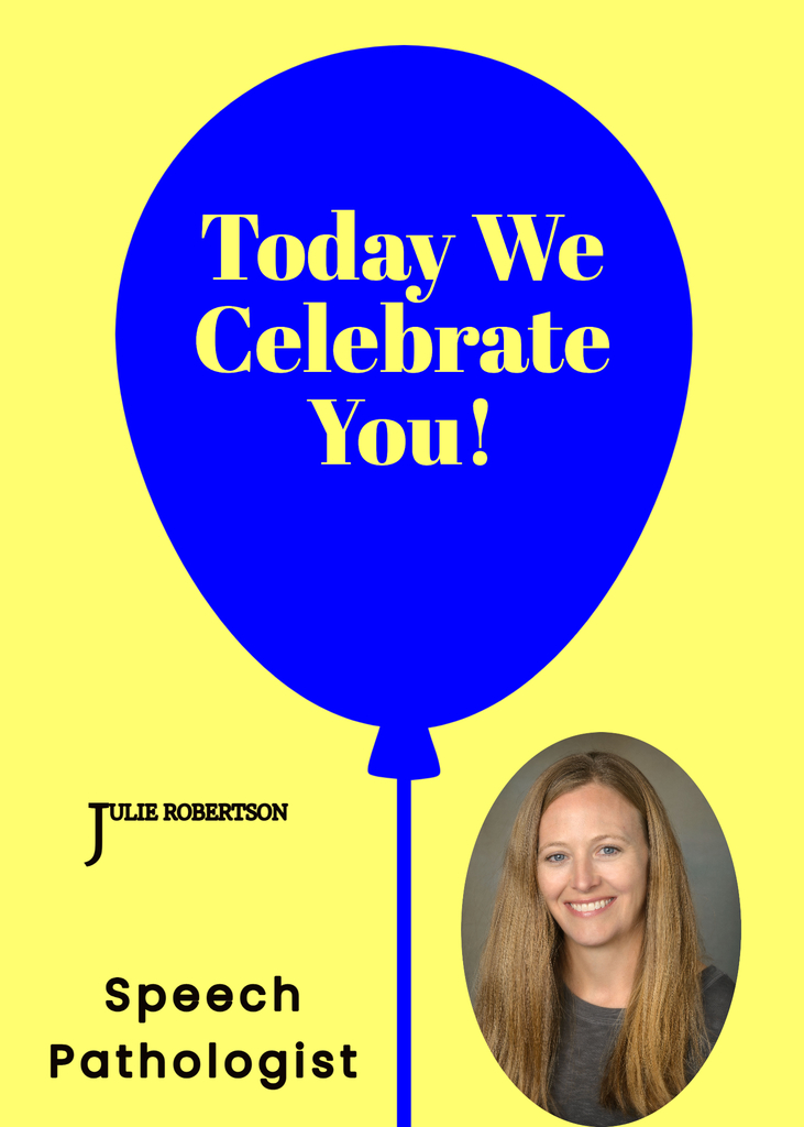 HBD Julie Robertson