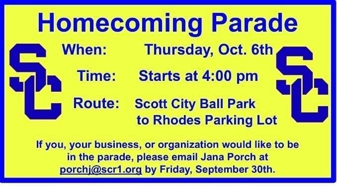 parade