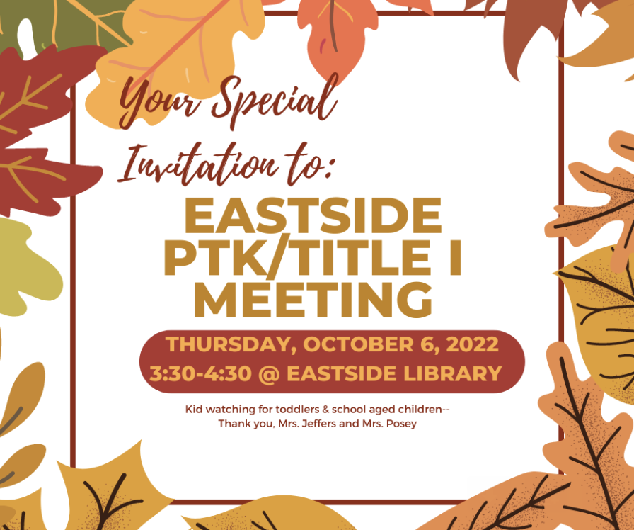 PTK Meeting