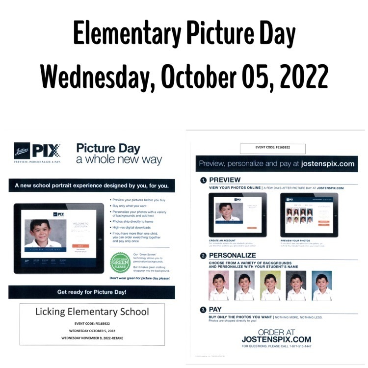picture day