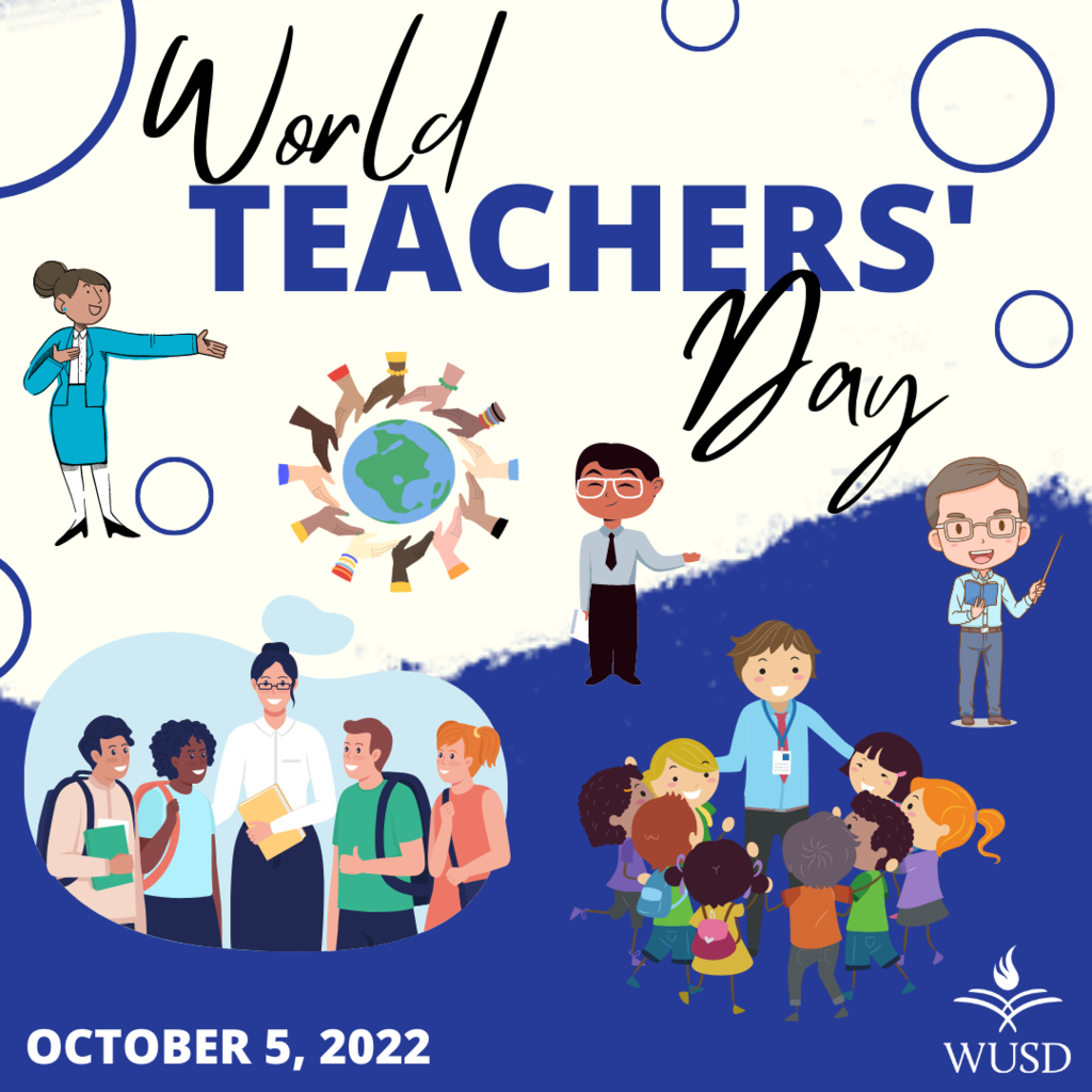 World Teachers' Day