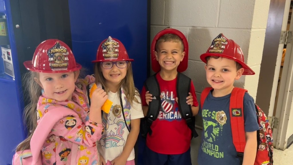 Fire Prevention Week