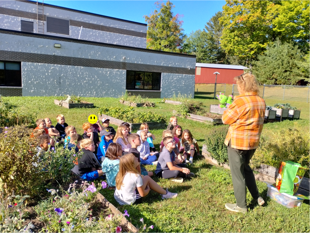 Florence 2nd Graders