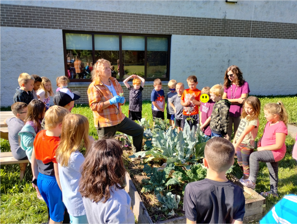Florence 2nd Graders