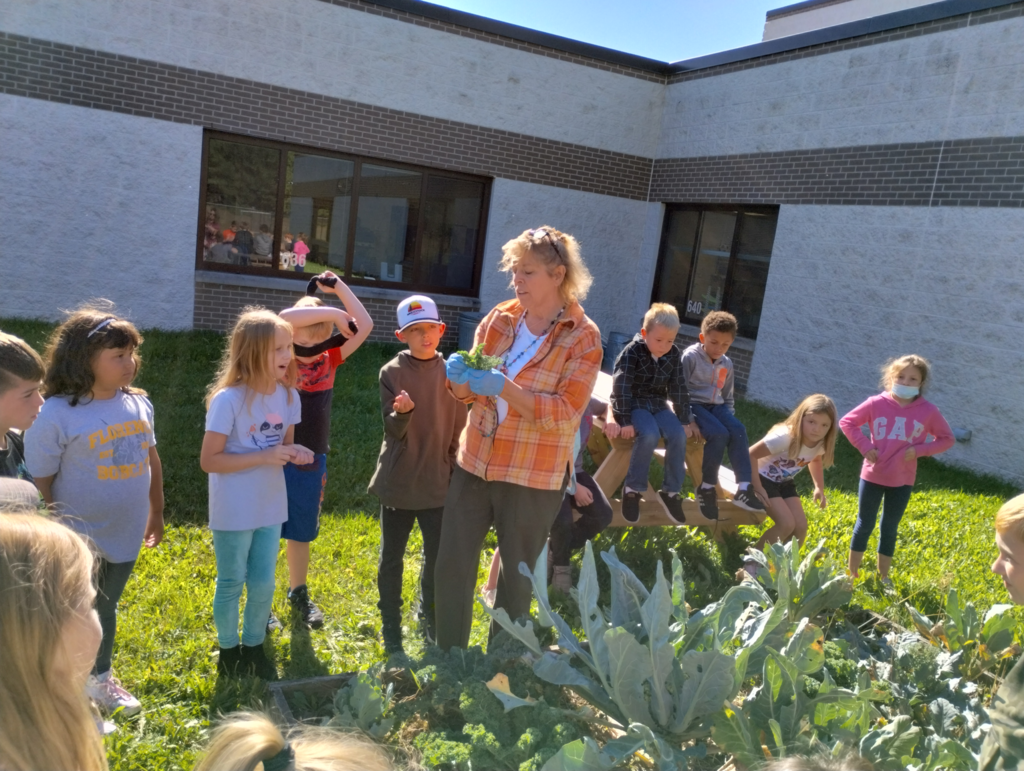 Florence 2nd Graders