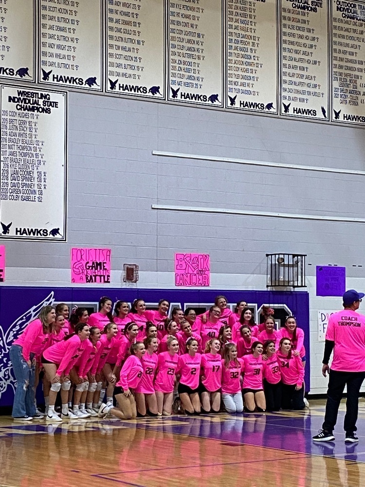 MHS VOLLEYBALL