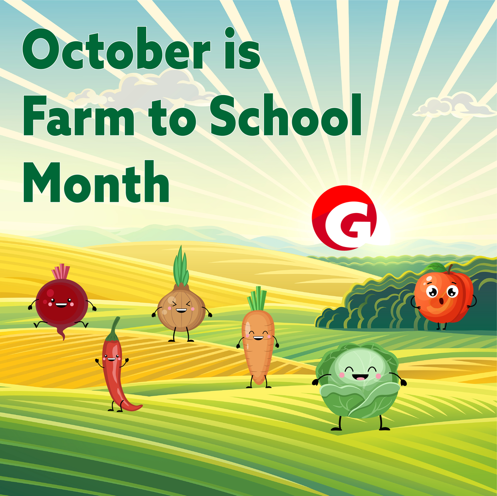Farm to School Month
