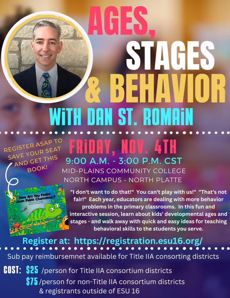 Dan St Romain Nov 4th MPCC 9-3:30 ct