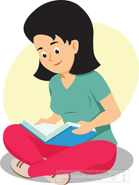 Parent reading