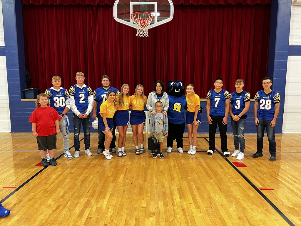 Students /Staff Member of the Month