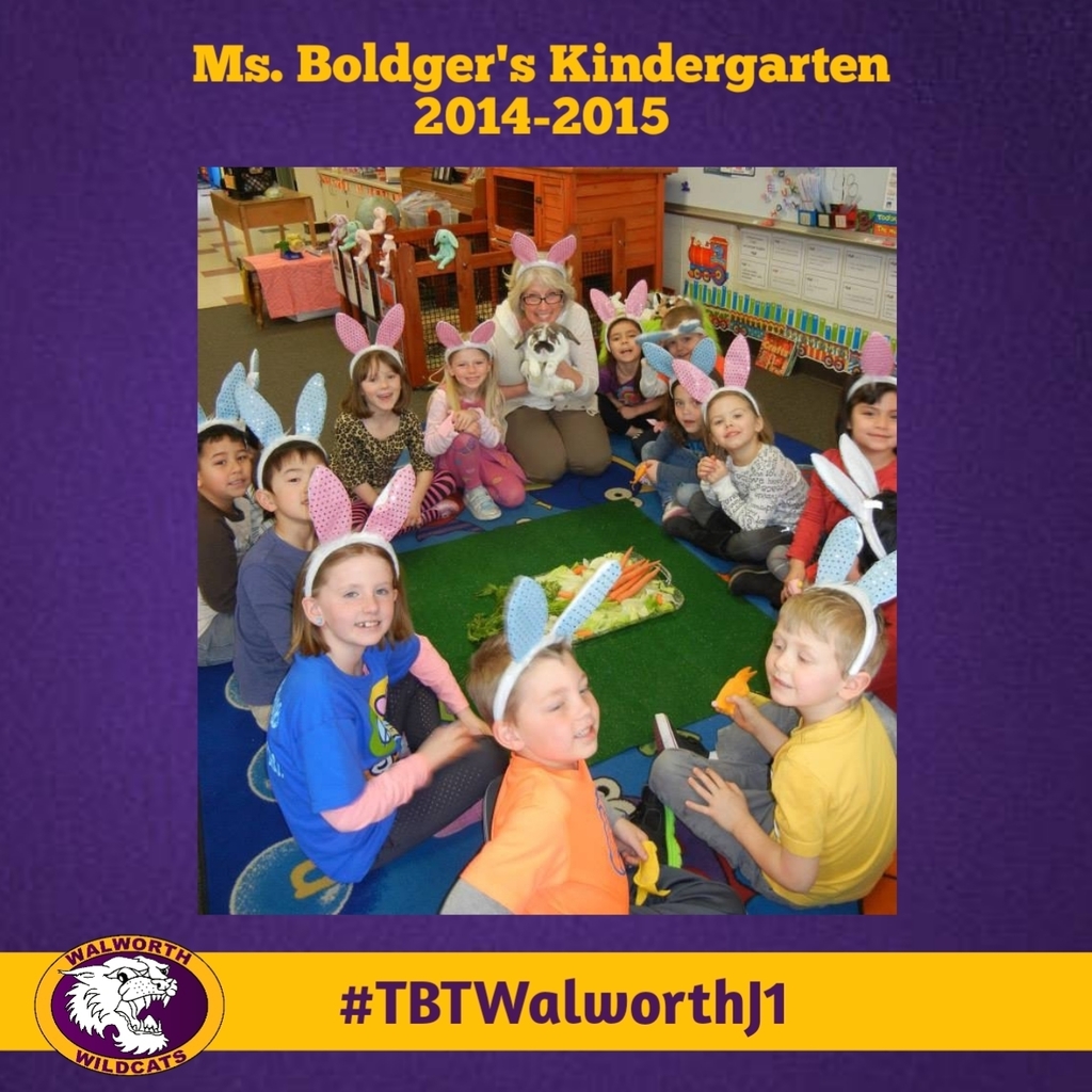 Ms. Boldger's class 2014-2015
