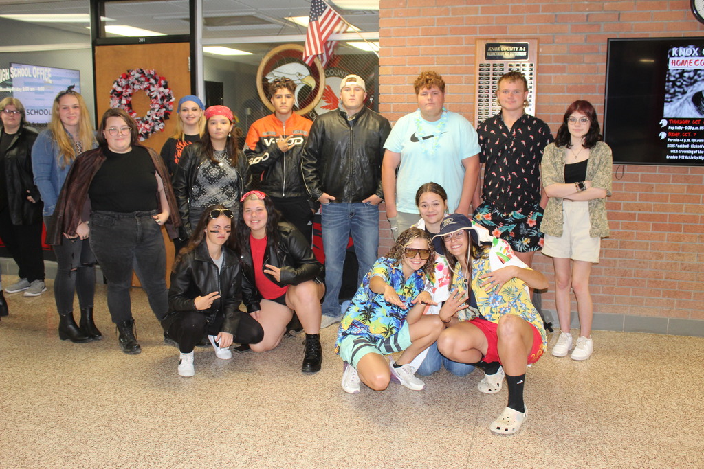 Juniors