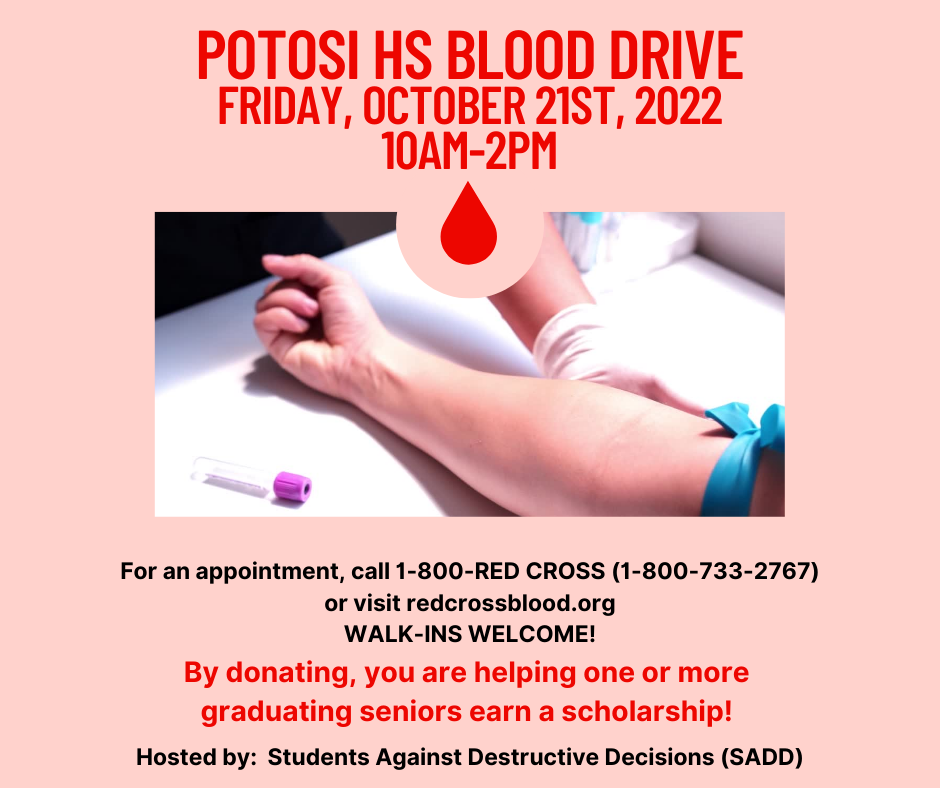 Blood Drive