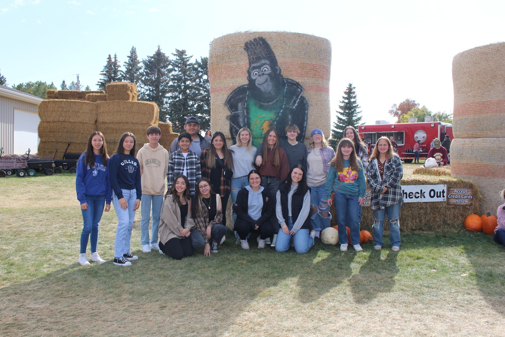 FBLA Members