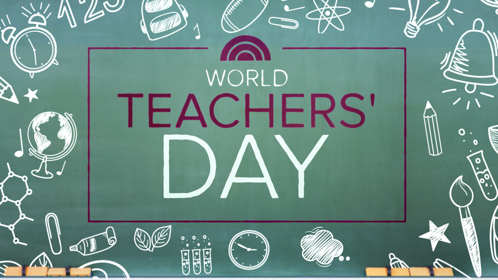 world teachers day