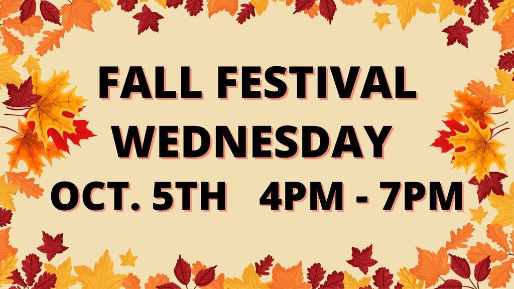 fall fest