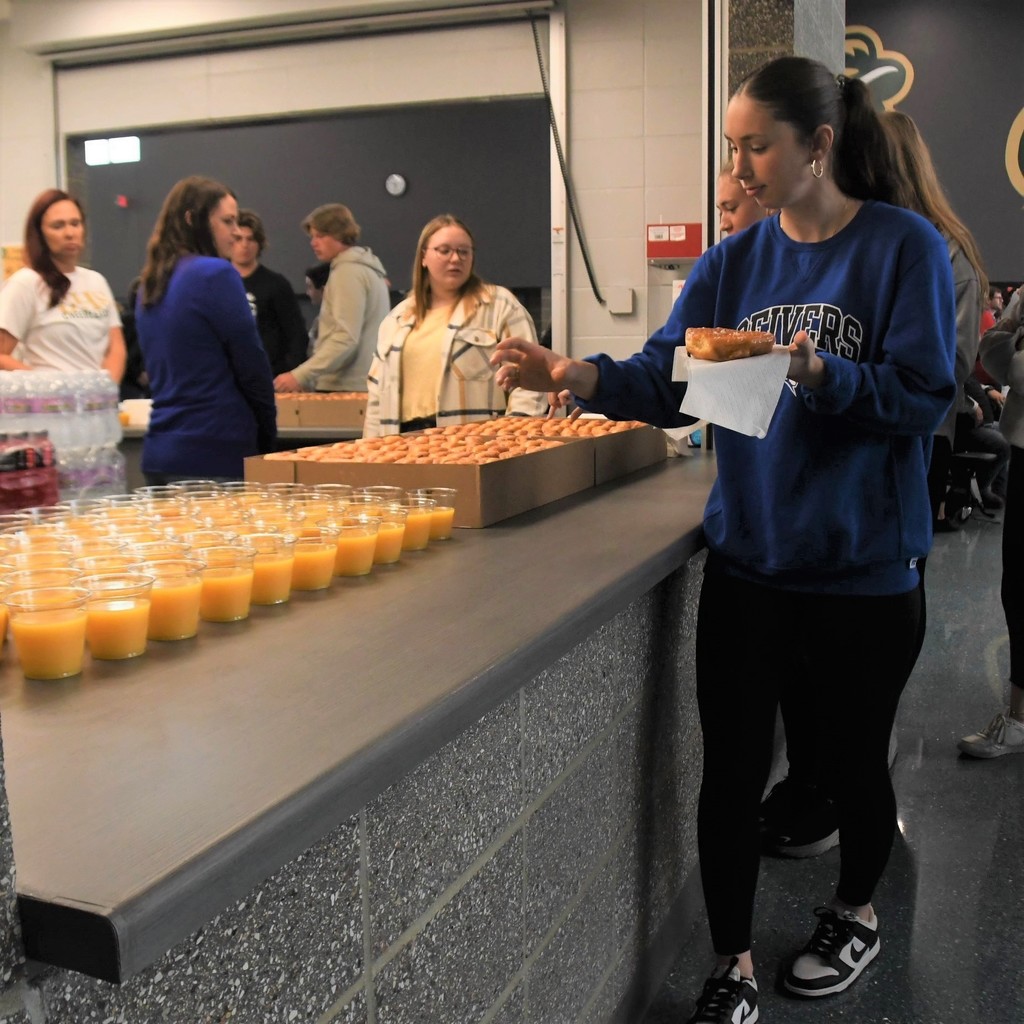 Students honored for academic achievement