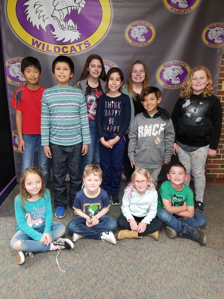 Paw Print Winners