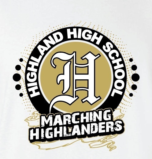 Highland HS Marching Highlanders