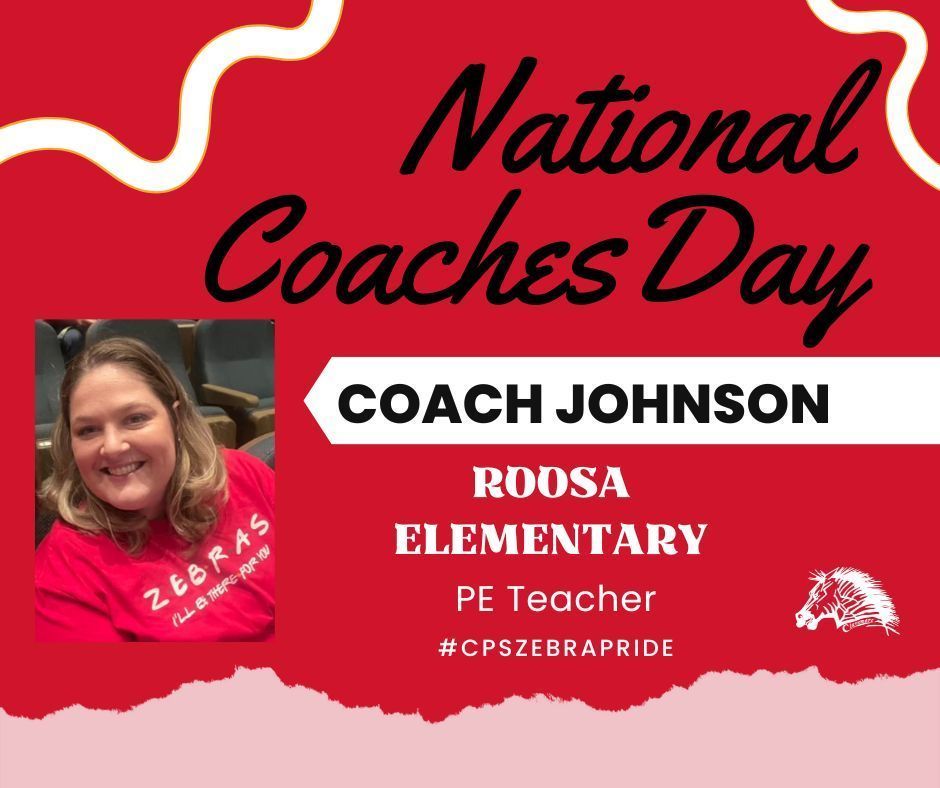 National Coaches Day