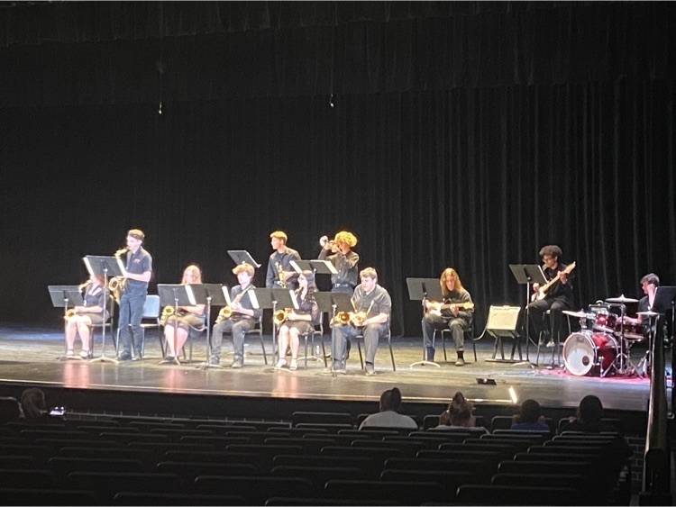 OHS Jazz Ensemble 