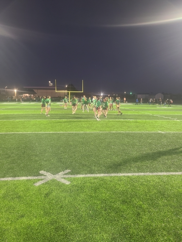 Powder Puff Football
