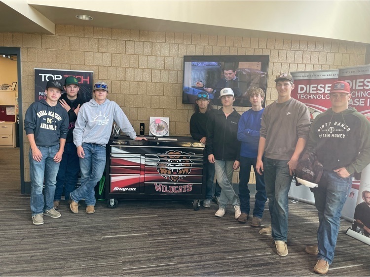 Ag Students at NDSCS