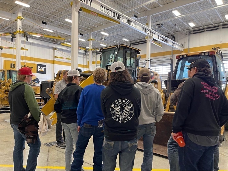 Ag Students at NDSCS