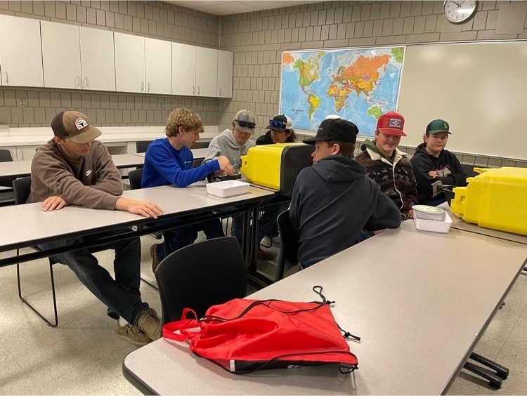 Ag Students at NDSCS