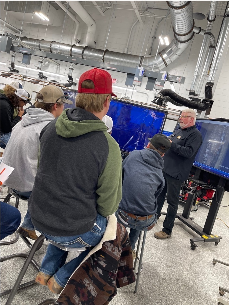 Ag Students at NDSCS
