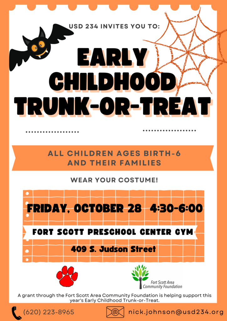 Trunk or Treat