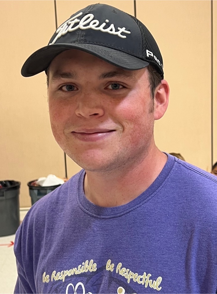 Highland Elementary daytime custodian Isaac Roberts