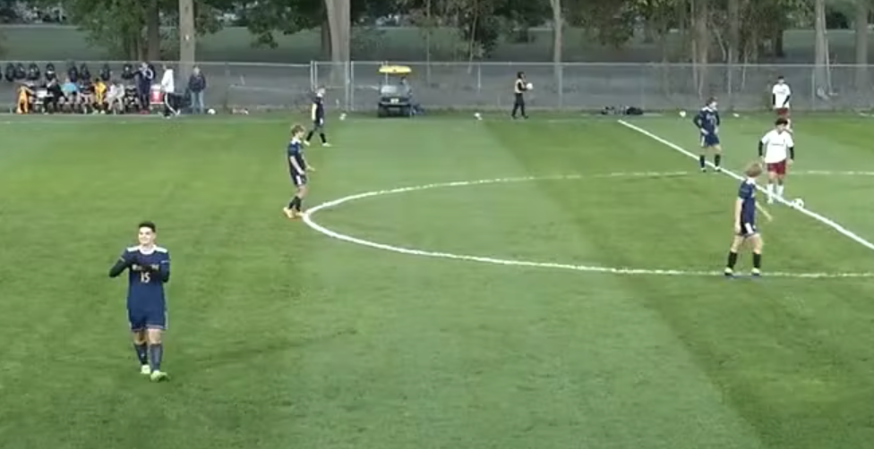 PHN soccer Vs. Warren Mott