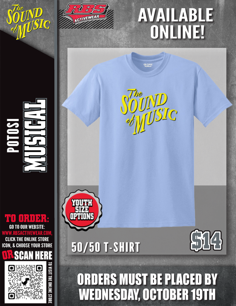 Musical T-shirts