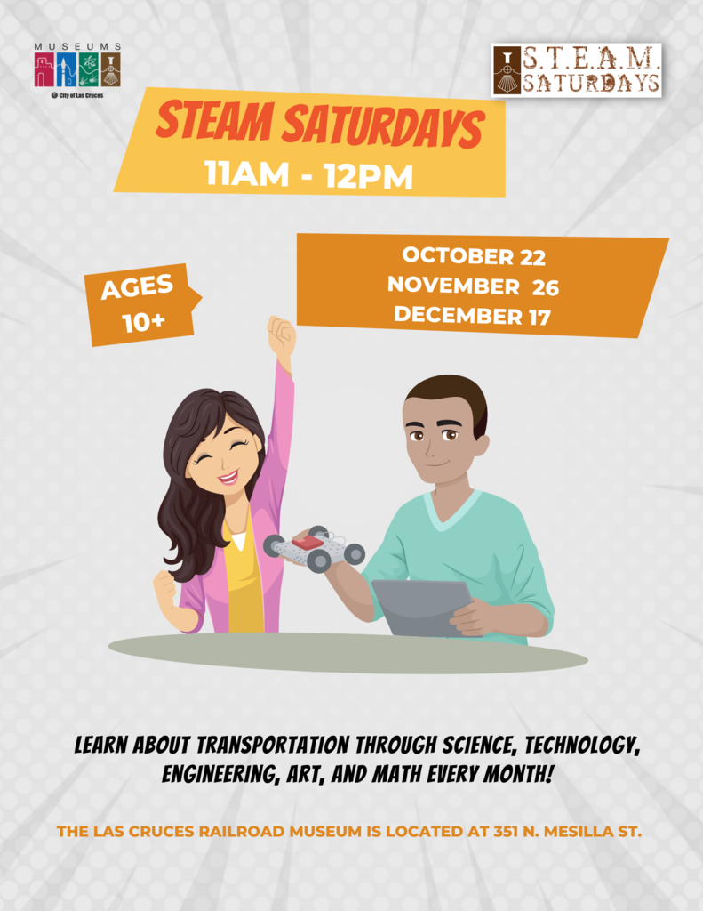 STEAM Saturdays