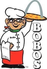 Bobo's pizza logo