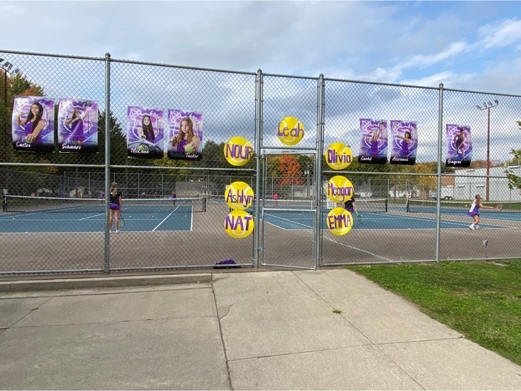 senior night