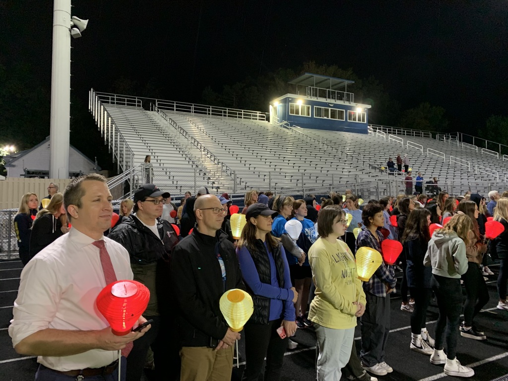 Light the Night Walk
