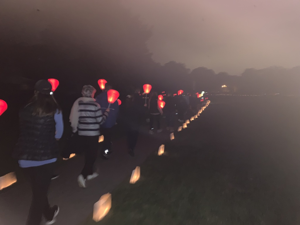 Light the Night Walk