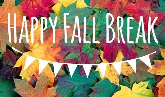 fall break