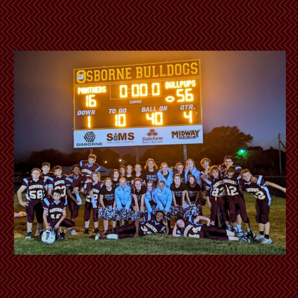 Junior High Football