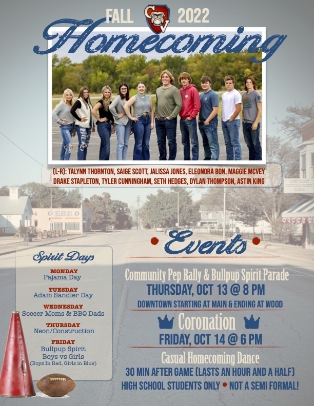 Fall 2022 Homecoming