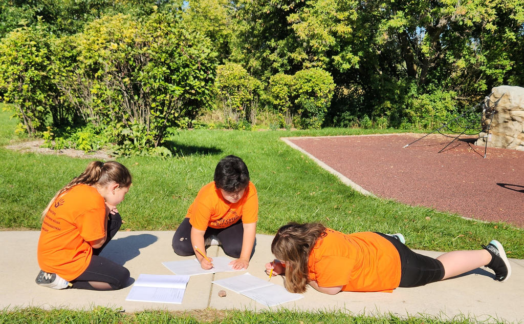 4th Gr. - Studying Rocks