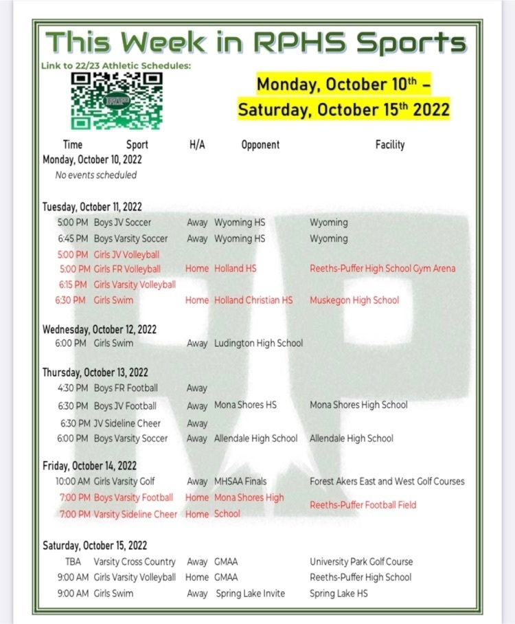 this week in sports
